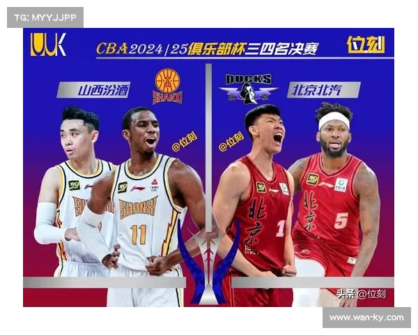 CBA俱乐部杯决赛前瞻：上海男篮志在卫冕，山东队新援琼斯成X因素